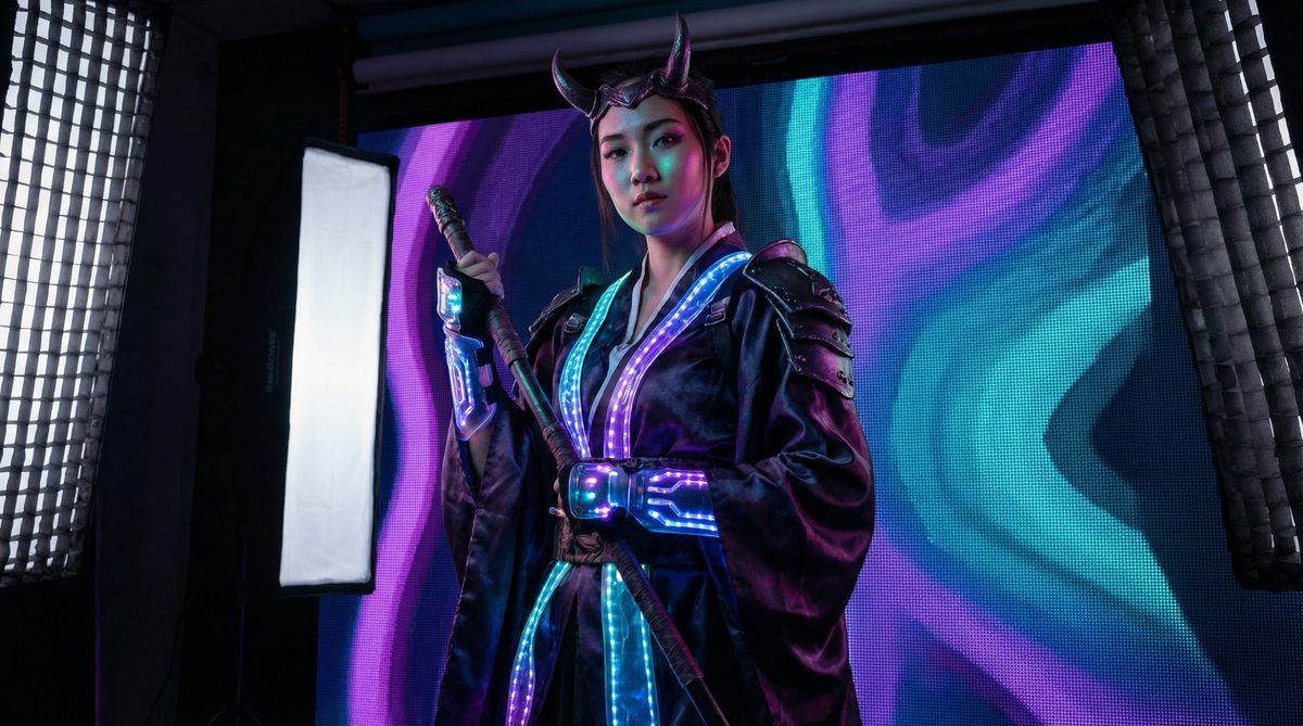 午夜大片二次元cosplay视频