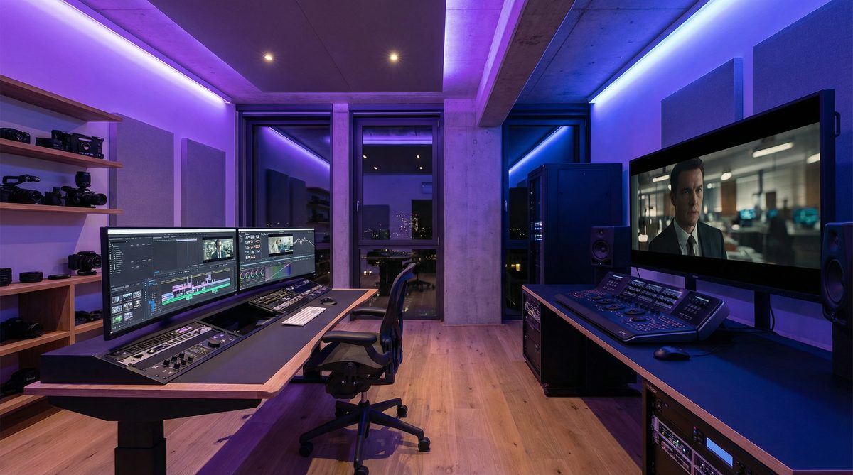 午夜大片影视传媒工作室